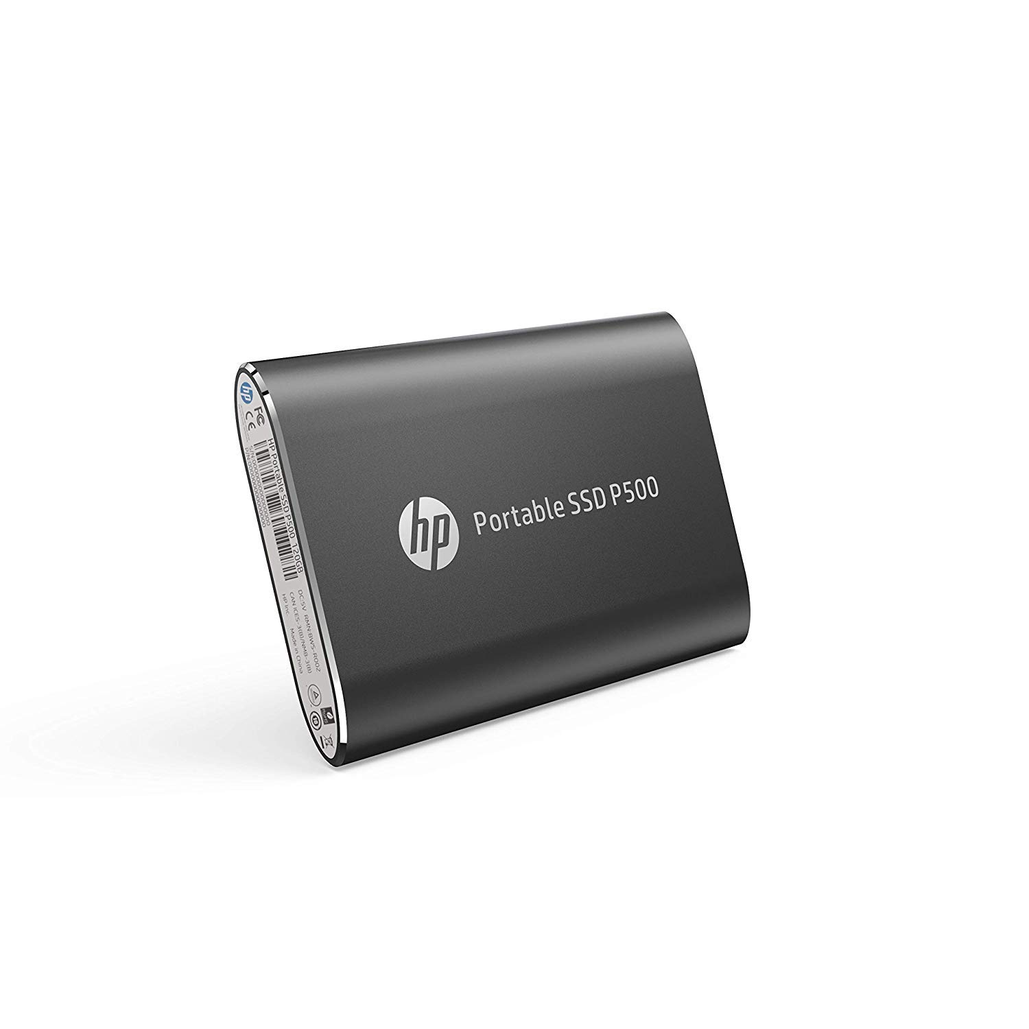 外付けハードディスク・ドライブ HP Portable SSD P500 500GB Amazon.com: HP P500 500GB USB-C External Solid State Drive USB 3.2
